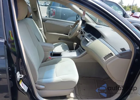 2007 Toyota Avalon Xl from USA, damaged, VIN 4T1BK36B37U244981